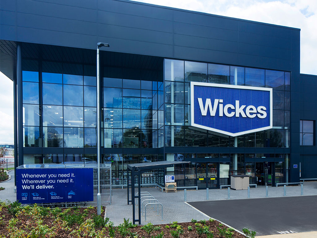 Wickes Reveals Dates It Will Re Open Its Diy Stores Herald Series