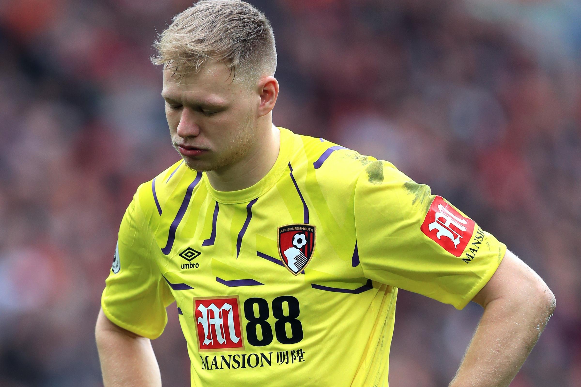 Bournemouth Keeper ron Ramsdale Tests Positive For Coronavirus Herald Series